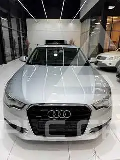 2014 Audi A6
