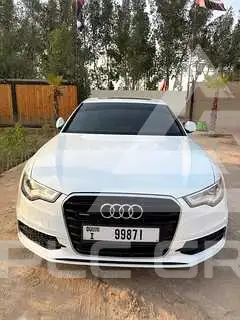 2014 Audi A6