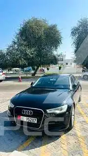 2014 Audi A6