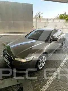 2014 Audi A6
