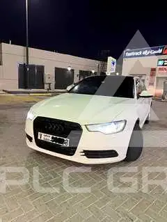 2014 Audi A6