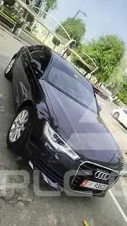 2014 Audi A6