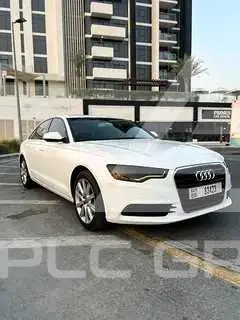 2014 Audi A6