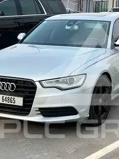 2014 Audi A6