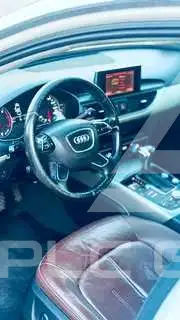 2014 Audi A6