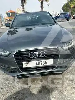 2014 Audi A4
