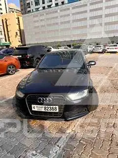 2014 Audi A4