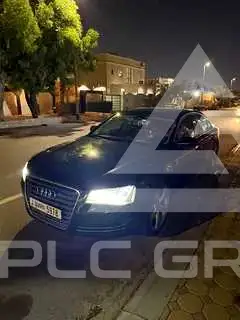 2014 Audi A8