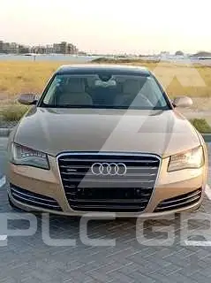 2014 Audi A8