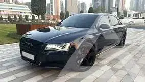 2014 Audi A8