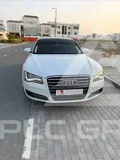 2014 Audi A8