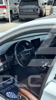 2014 Audi A8