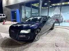 2014 Audi A8