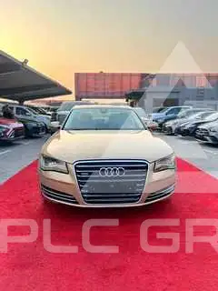 2014 Audi A8