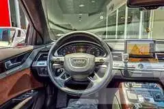 2014 Audi A8