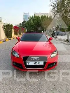 2014 Audi TT