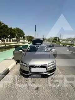 2014 Audi A7