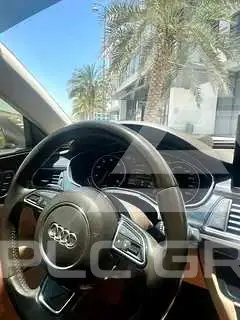 2014 Audi A7