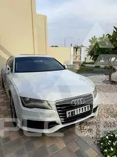 2014 Audi A7