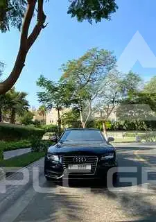 2014 Audi A7