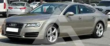 2014 Audi A7