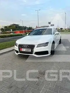 2014 Audi A7