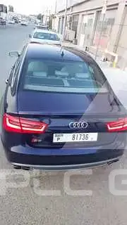 2014 Audi S6