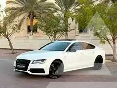 2014 Audi S7
