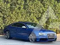 2014 Audi RS5
