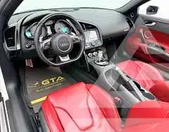 2014 Audi R8