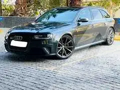 2014 Audi S4