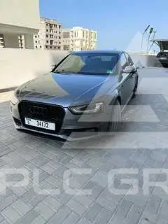 2014 Audi S4