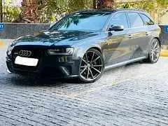 2014 Audi RS4
