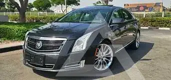 2014 Cadillac XTS