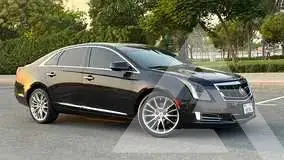 2014 Cadillac XTS