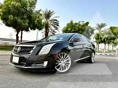 2014 Cadillac XTS