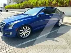 2014 Cadillac ATS