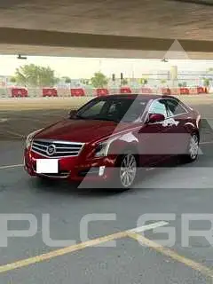 2014 Cadillac ATS