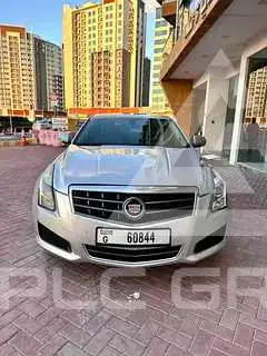 2014 Cadillac ATS