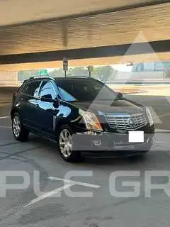 2014 Cadillac SRX