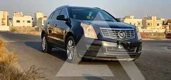 2014 Cadillac SRX