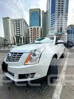 2014 Cadillac SRX