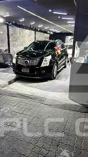 2014 Cadillac SRX