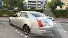 2014 Cadillac CTS