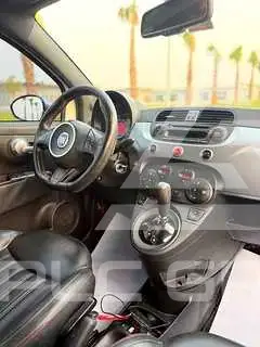 2014 Fiat 500