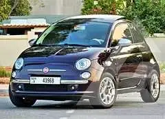 2014 Fiat 500