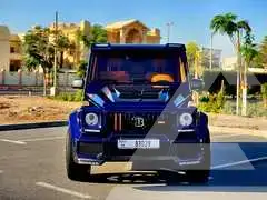 2014 Mercedes Benz G-Class