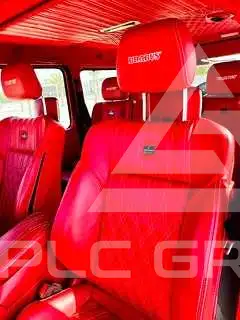 2014 Mercedes Benz G-Class