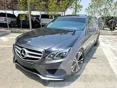 2014 Mercedes Benz E-Class