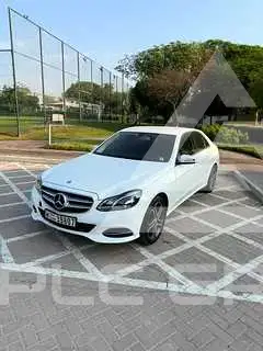 2014 Mercedes Benz E-Class